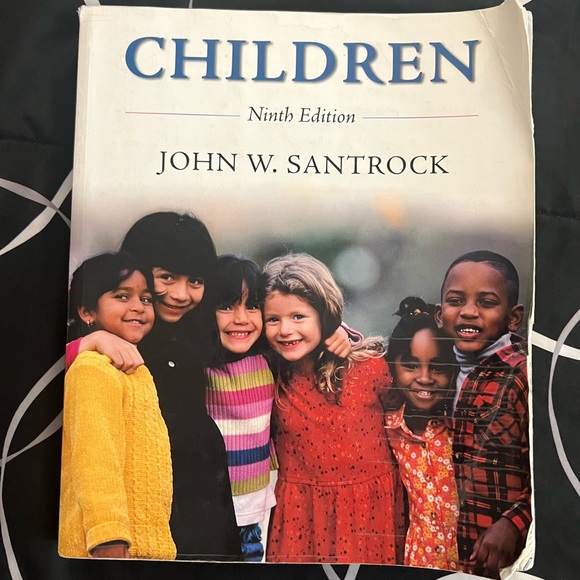 Used Children Textbook - Picture 1 of 1